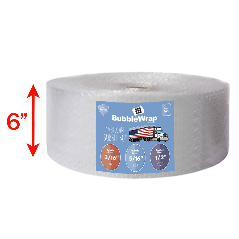 Bubble shop wrap website