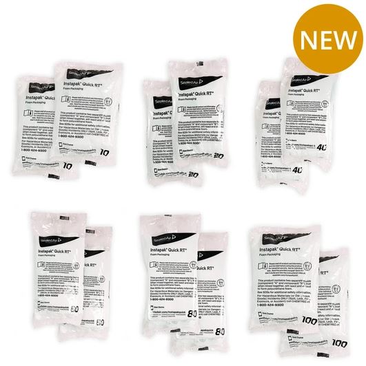 Single units and Sample packs