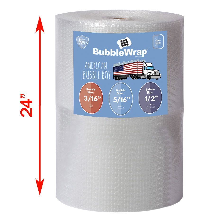 24 Inch Bubble
