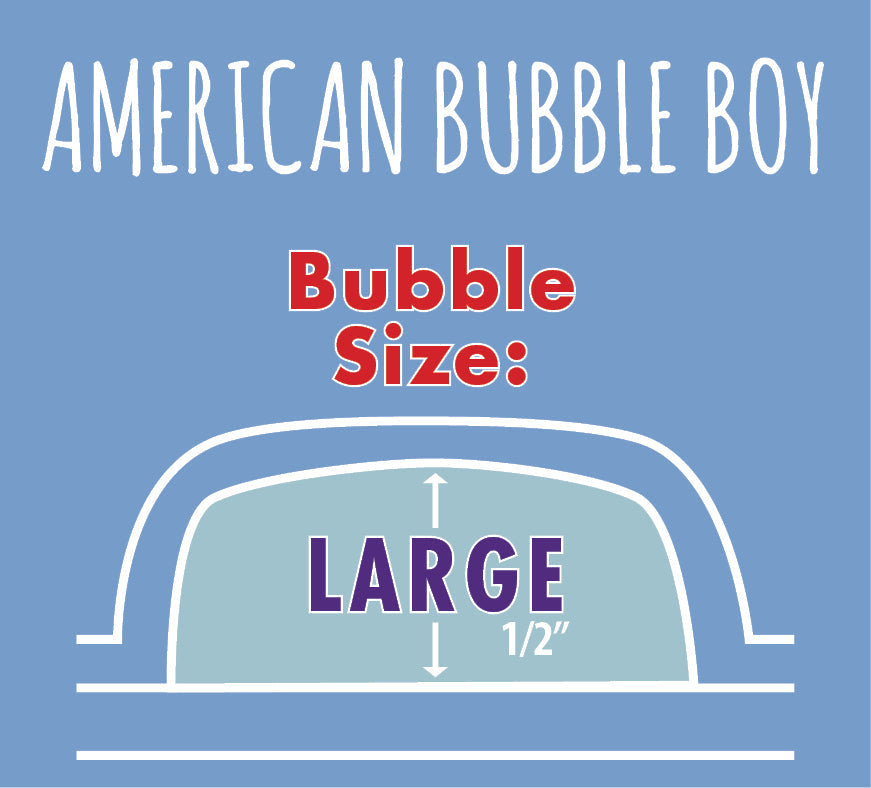 Large Bubble (1/2)