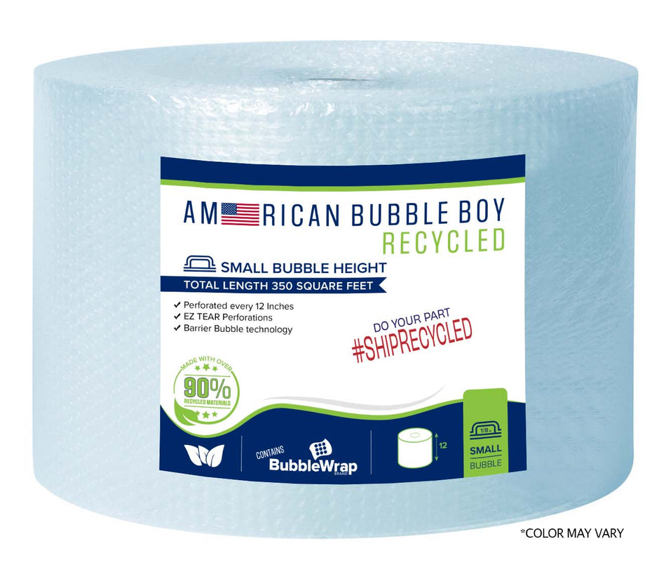 Recycled Bubble