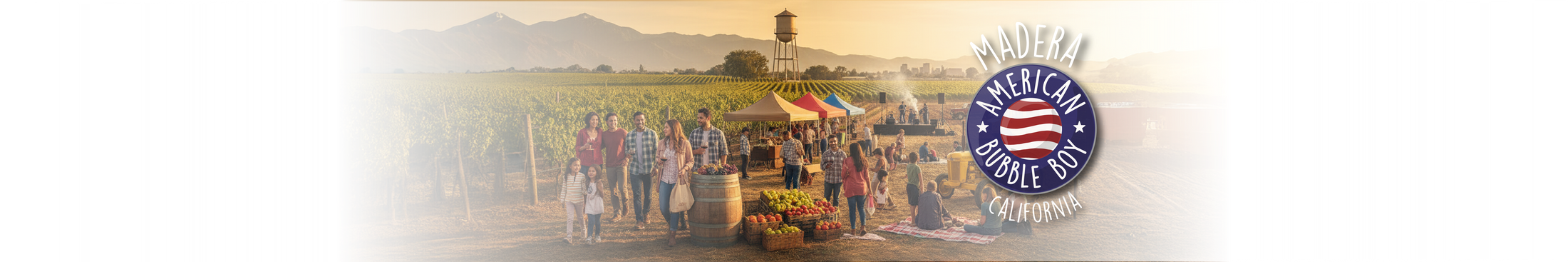 Local - American Bubble Boy 8