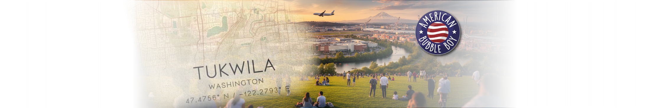 Local - American Bubble Boy 3