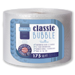 CLASSIC - 12" Small Plus (3/16) Bubble Wrap - 175 Square Feet per Roll