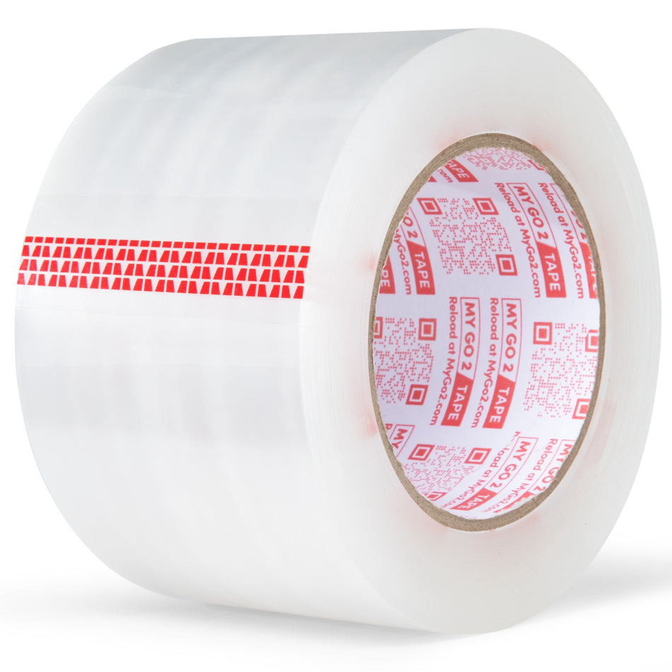 Same Day Local Pickup - 3" Extra Wide, Performance Grade Packing Tape