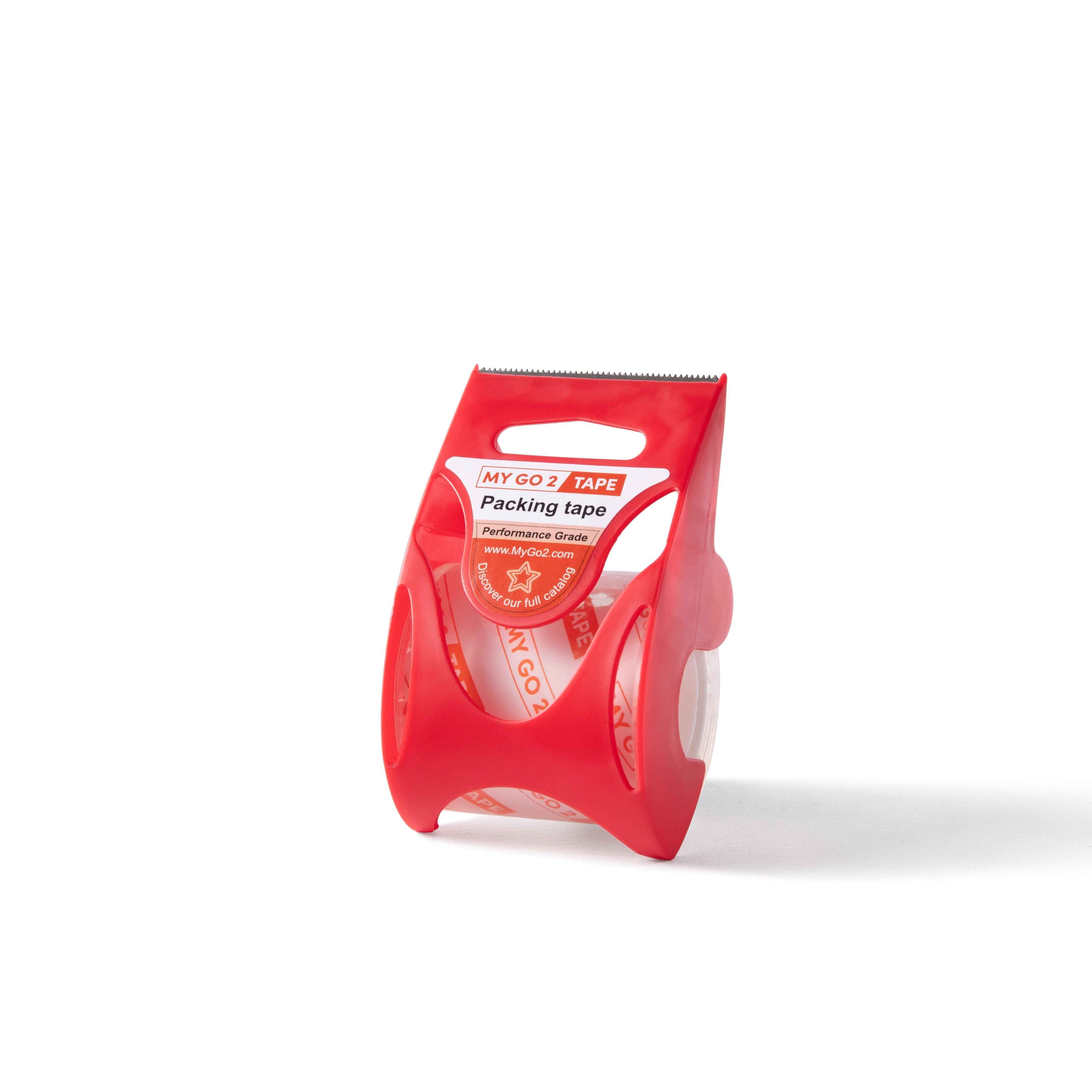 2.7 MIL Performance Grade Ready-2-Tape Rolls – AmericanBubbleBoy