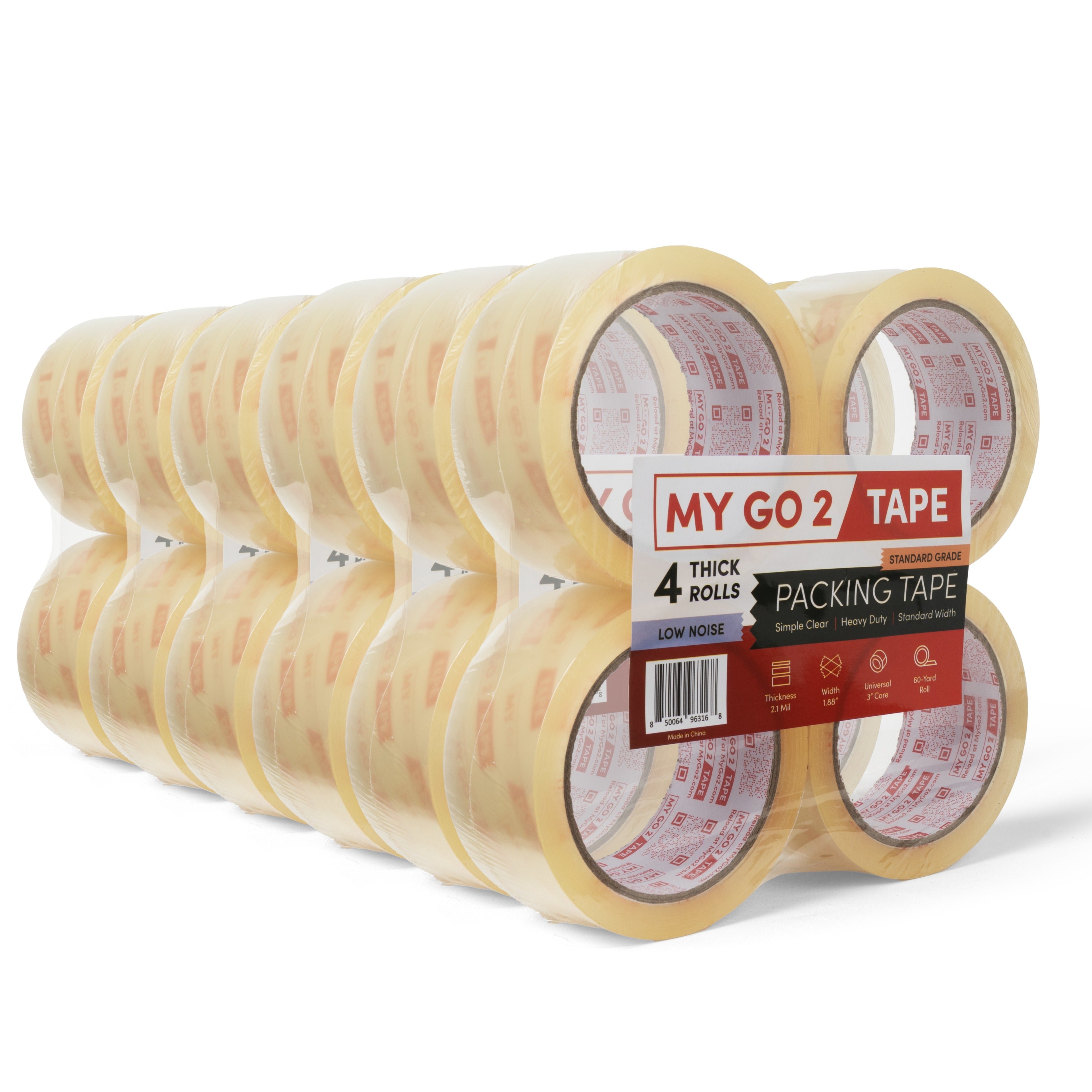 BABYL★ MINI GONG&STICKER PACK & TAPE MG2T-LN-21M-60Y-188W-24QTY-