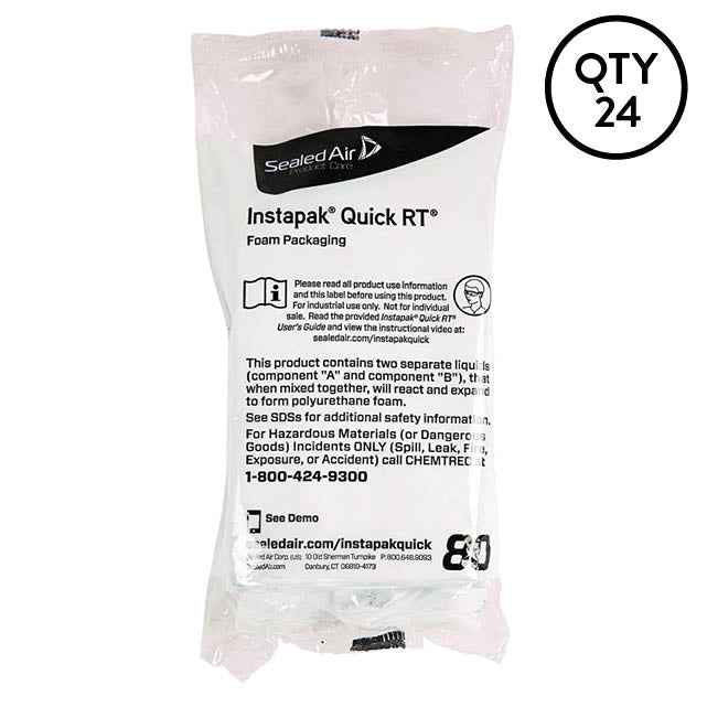 80 Sealed Air Instapak – AmericanBubbleBoy