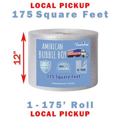 Same Day Local Pickup - 1 rolls - 12