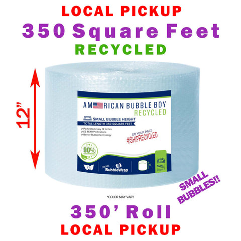 Same Day Local Pickup - Recycled Grade - 12