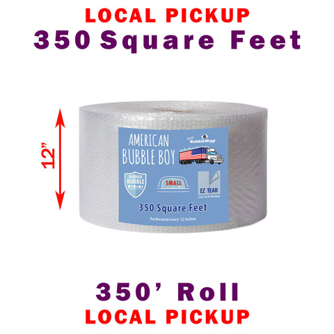 Same Day Local Pickup - 1 rolls - 12