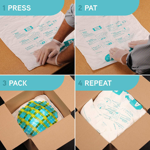 Sealed Air Instapak #40 (Qty 112)