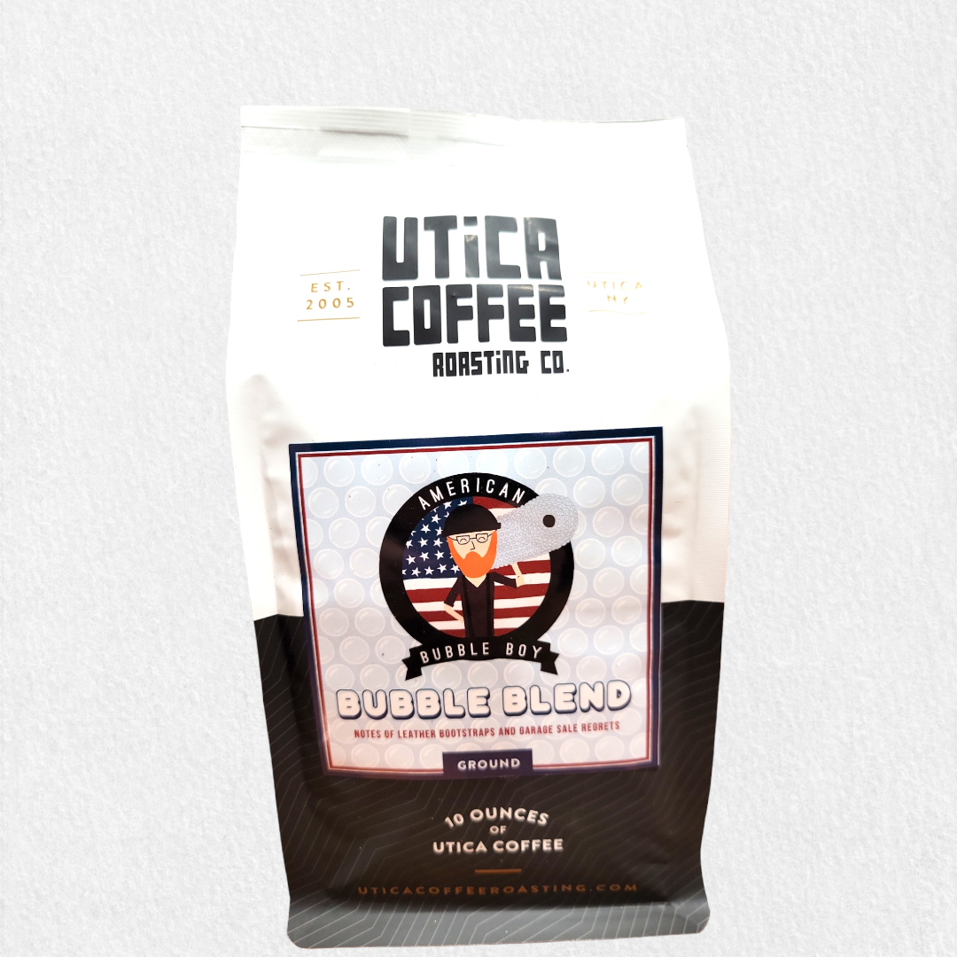 Bubble Blend Coffee - December 2022 Release