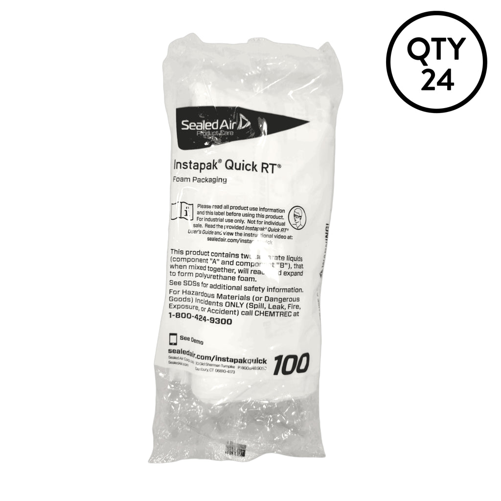 Sealed Air Instapak #100 (Qty 24)
