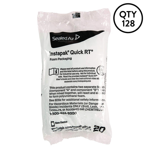 Sealed Air Instapak #20 (Qty 128)