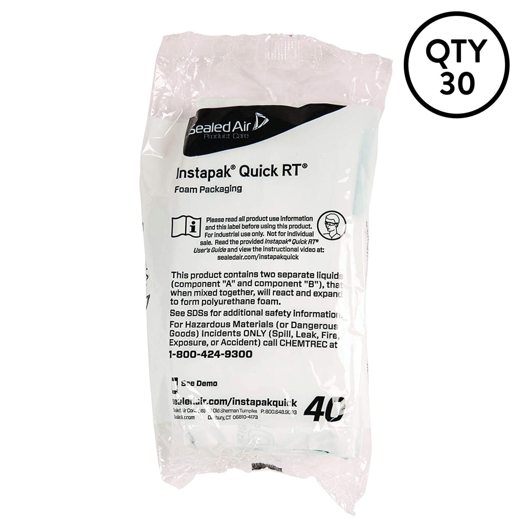 Sealed Air Instapak #40 (Qty 30)