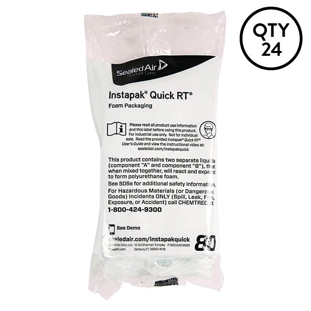 #80 Sealed Air Instapak (Qty 24)