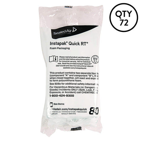 Sealed Air Instapak #80 (Qty 72)