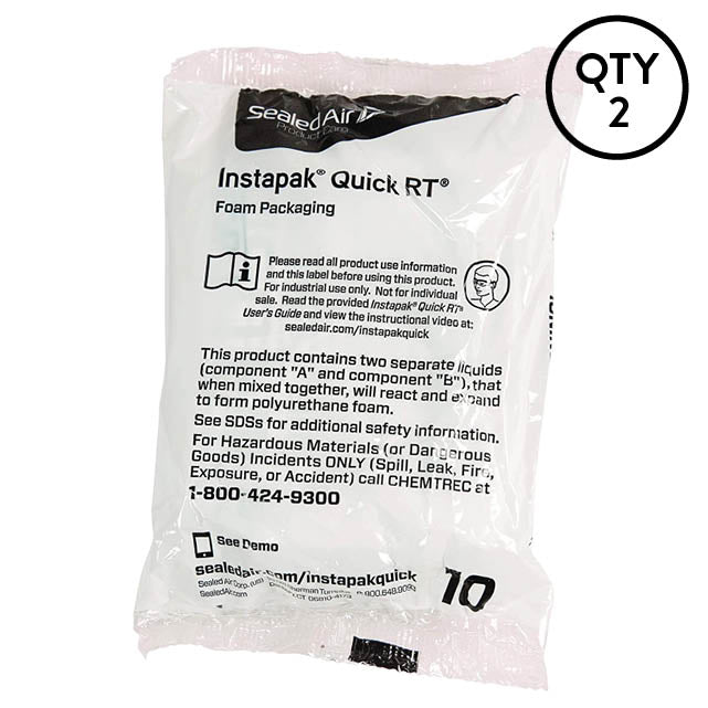 Instapak Quick RT #10 シールドエアー160個 Instapak Quick RT #10 シールドエアー160個 Amazon.com: Instapak